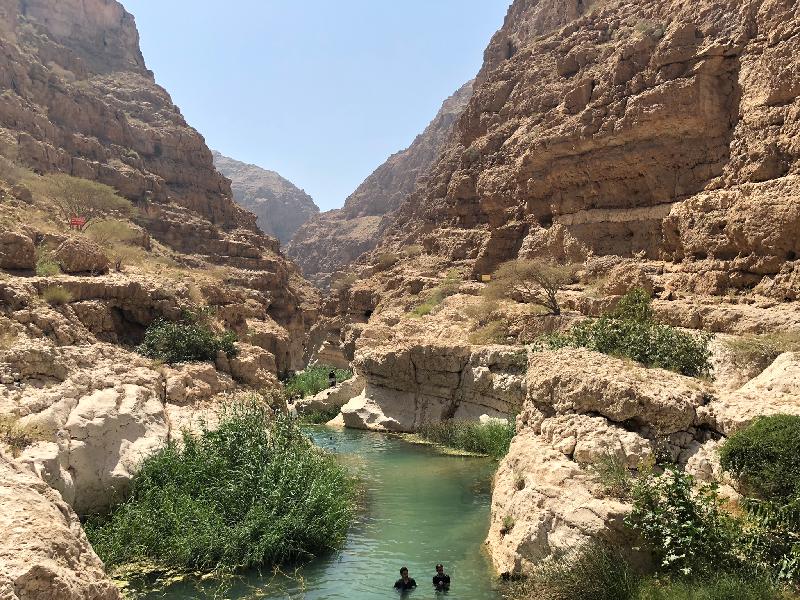 Oman 360°