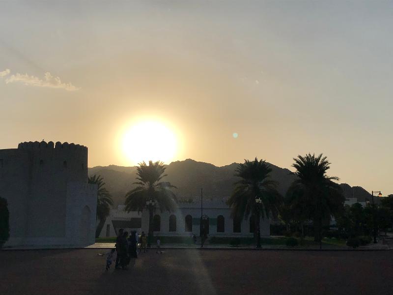 Oman 360°