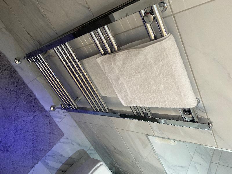 Great service and super soft towels