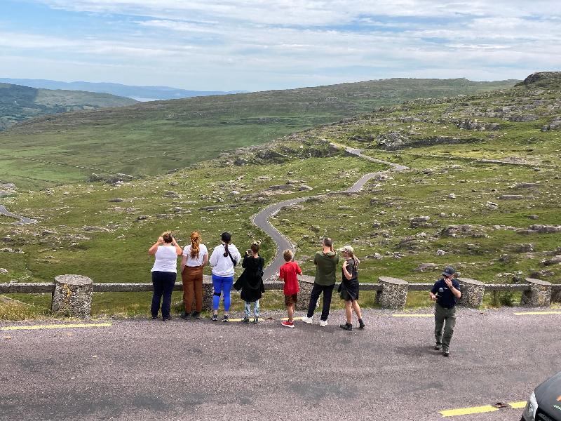 The perfect way to see & feel Ireland