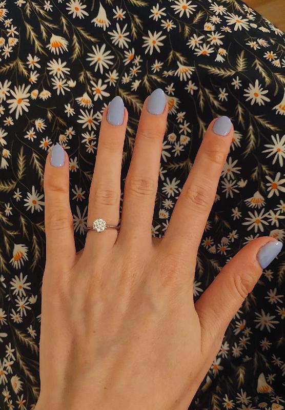 Friendly, relaxed and informative service + beautiful rings!
