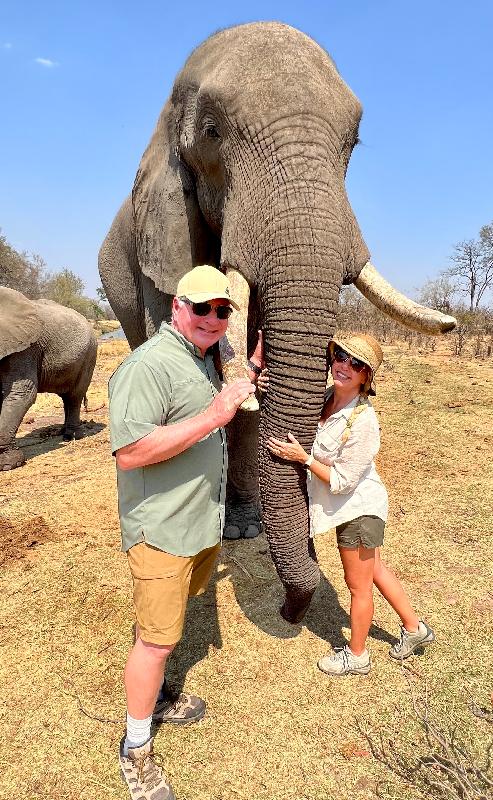 Trip of a lifetime!!