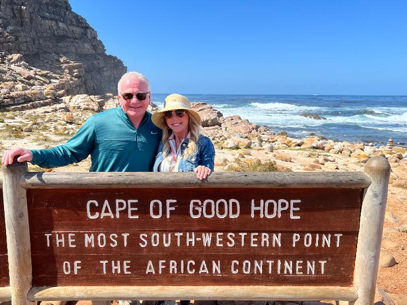Trip of a lifetime!!