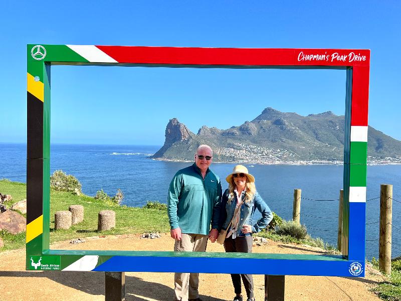 Trip of a lifetime!!
