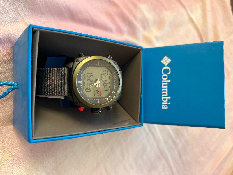 Nice looking practical watch