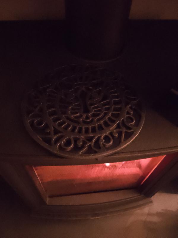 Beautiful, functional trivet