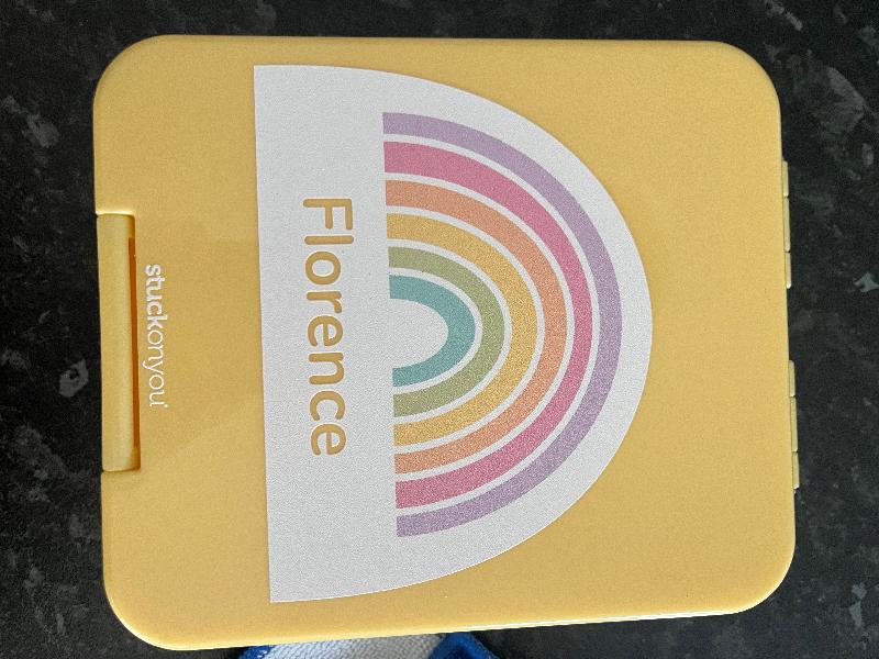 Product is high quality- stickers ordered are great too! Highly recommend.