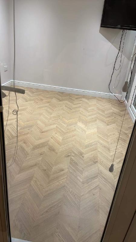 Beautiful flooring