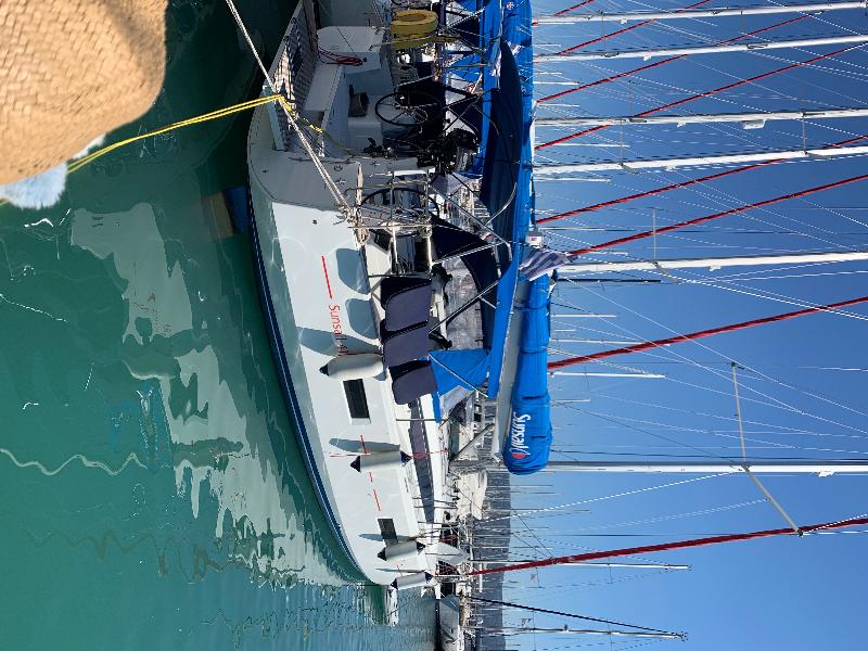 Fantastic family experience, assisted by great Sunsail team.