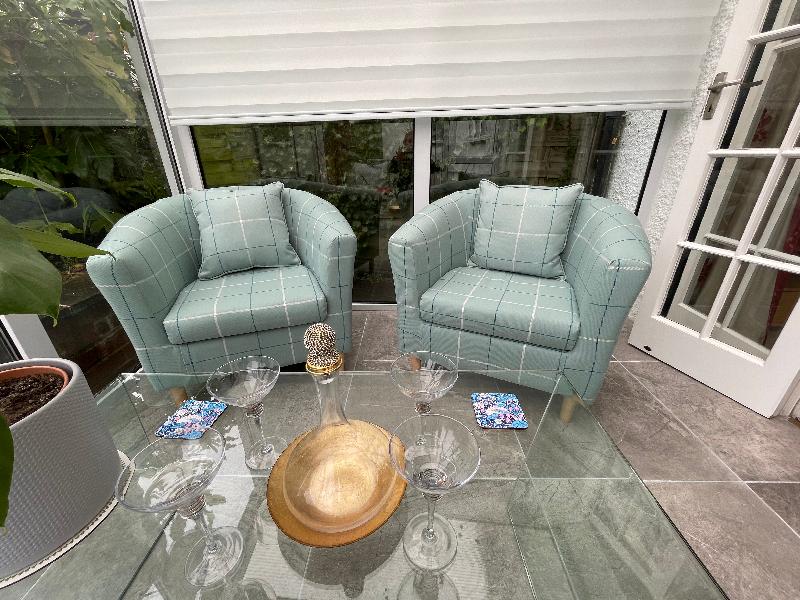 Excellent service, quality furniture and accessories!