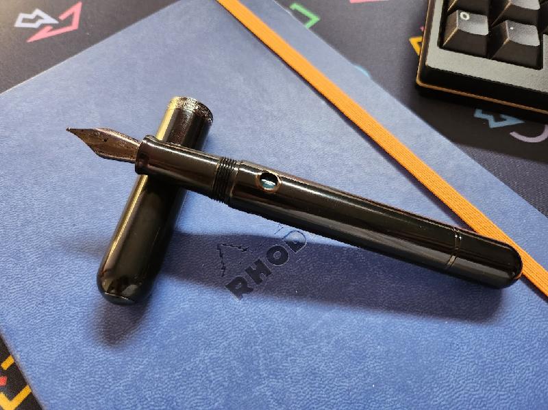 Great pens, great service