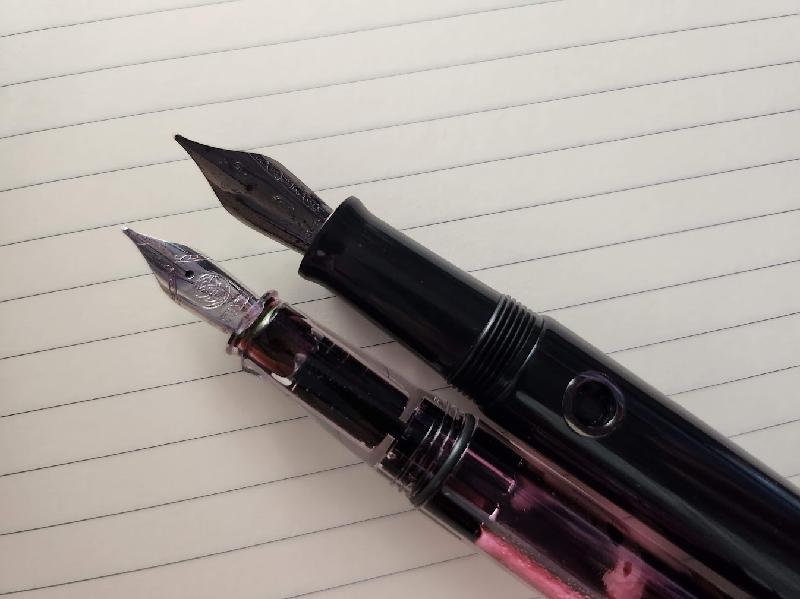Great pens, great service