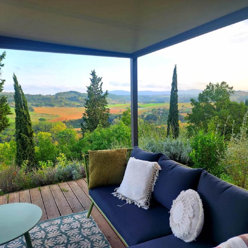 Villa Sul Cuccomorlo, the experience of a lifetime.