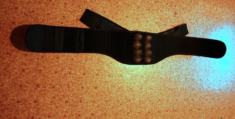 quality back brace for lumbar disc prolapse therapy