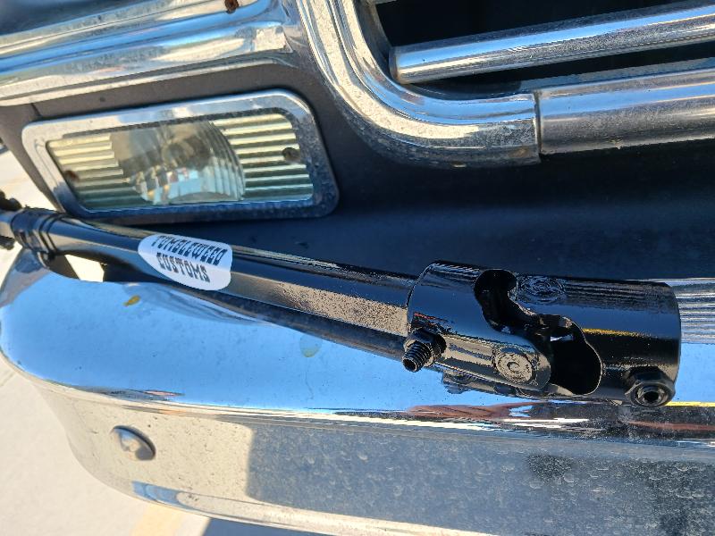 HD steering shaft upgrade 1980 k5 blazer