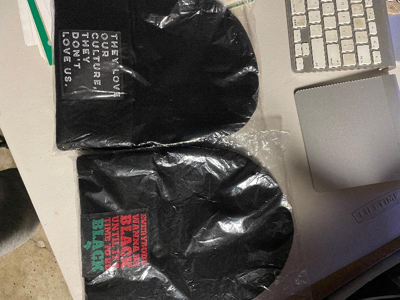 $5 Beanies for the Culture