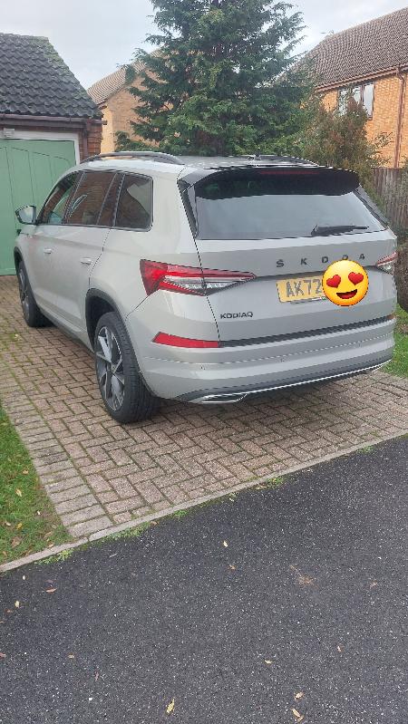 Excellent service. Brand new car in 10 weeks.