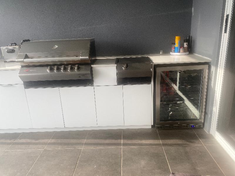 Schmick Outdoor Bar Fridge