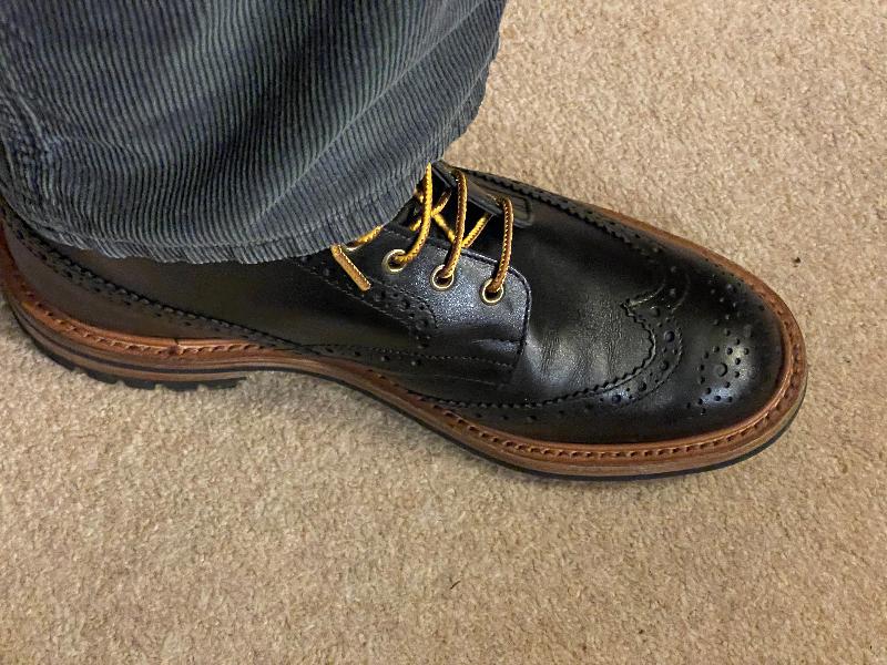 Stow Country Boot