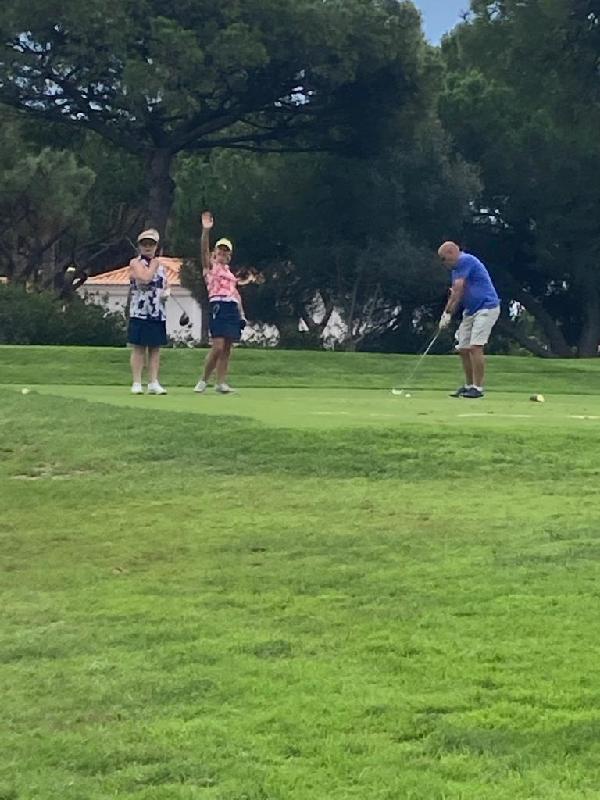 Great value golfing break with a personal touch.