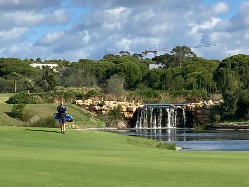 Great value golfing break with a personal touch.