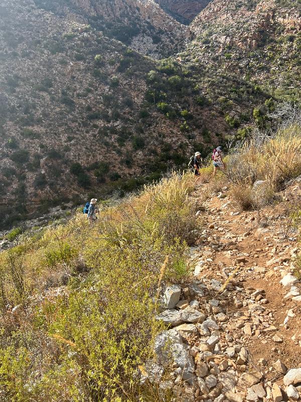 Leopard Trail