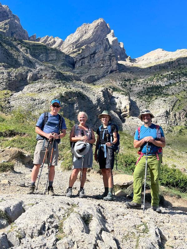 The perfect Pyrenees trip