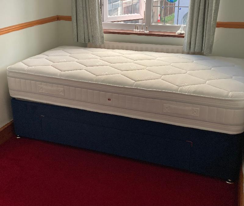 Good bed. Great service.
