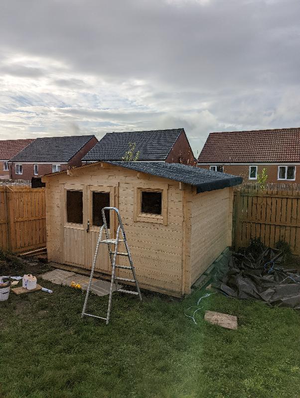 Value for money, watertight and heavier than you'd expect