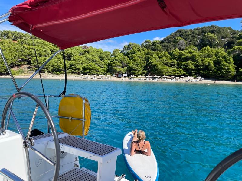 Epic sailing adventure made easy thanks to PlainSailing!