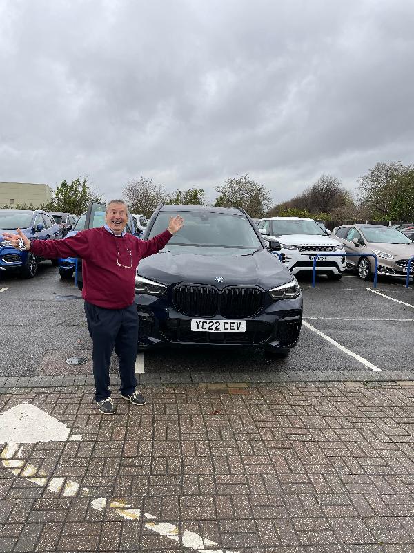 Great, efficient customer service, vehicle exchange and value for money.