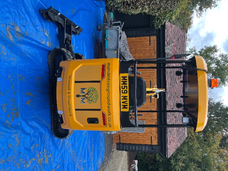57C-1 Midi Excavator