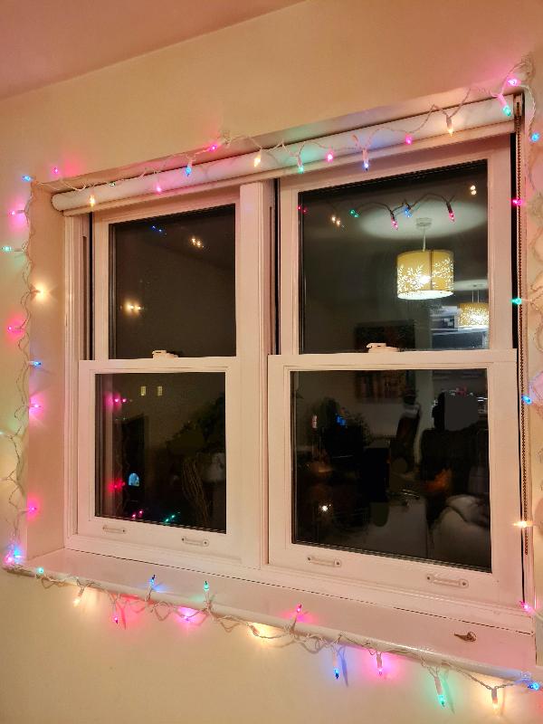 Proper retro lights, delivered quickly