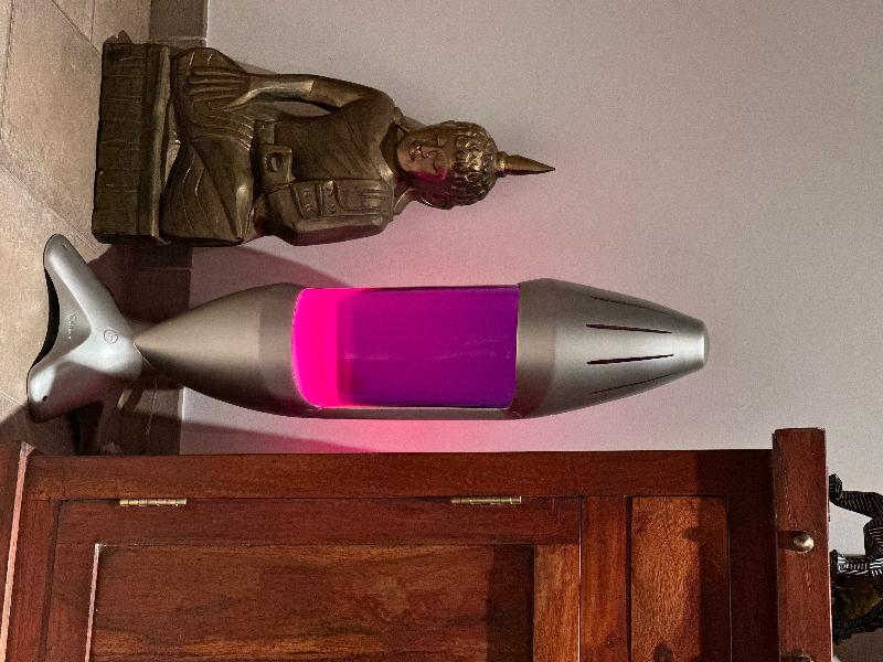 Livraison📦 rapide…superbe lampe j adore 🥰