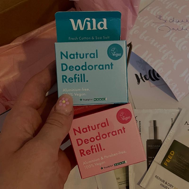 Jasmine & Mandarin Blossom Refill - Wild