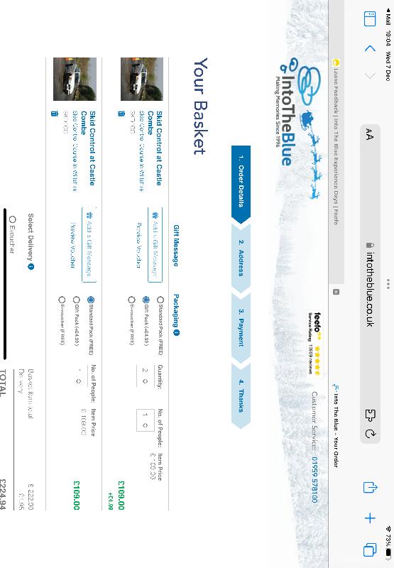 So far so good but I would have ordered 2 gift packs had I known,