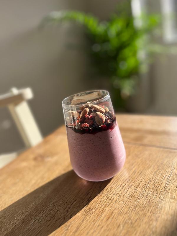 Vanilla Keto Protein