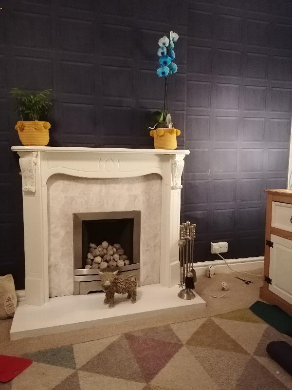 Great wallpaper, hardly any loss, pity customer service let you down