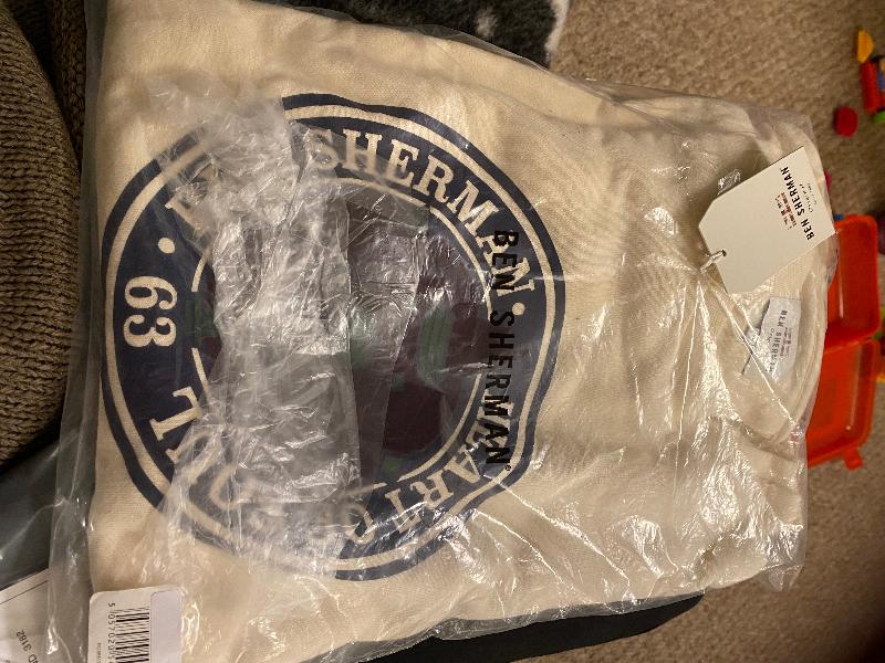 Wrong colour sweater sent.No reply from customer service.