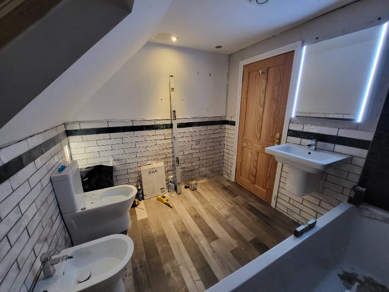 Excellent quality. Excellent customer service. Flooring looks superb.