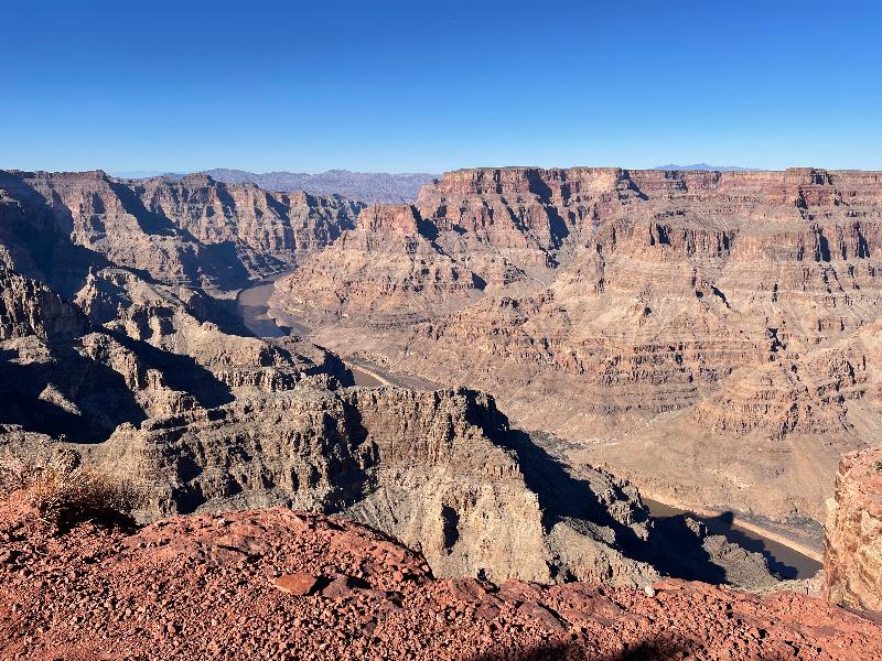 A great way to experience the West Rim and the Hoover Dam.