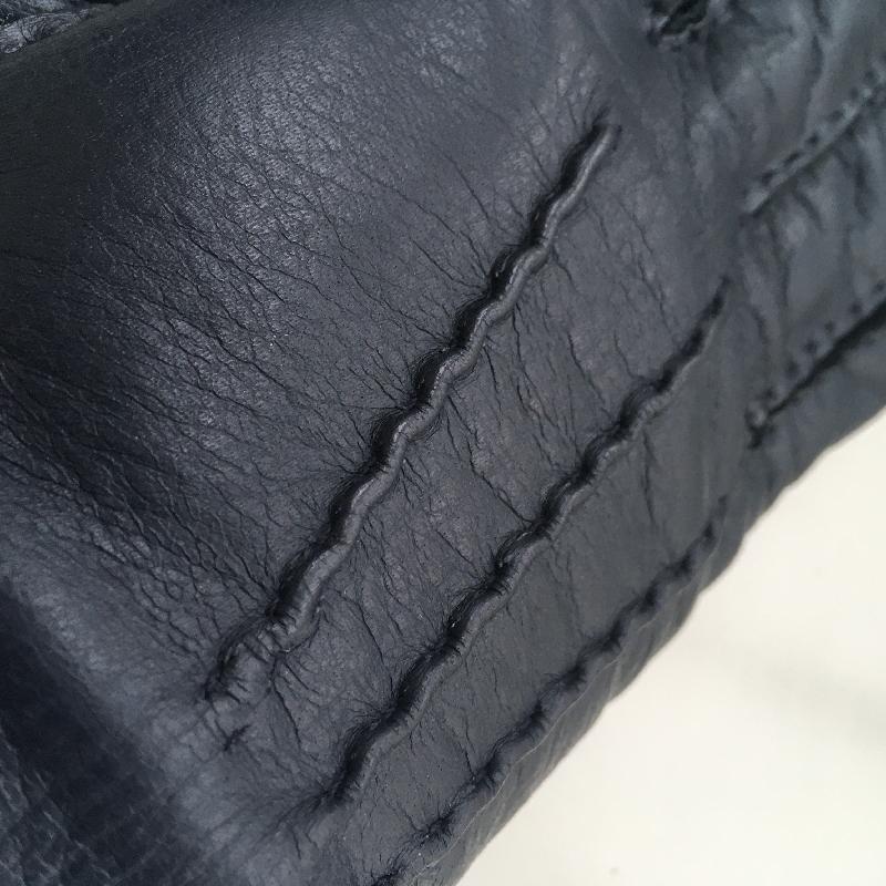 Men's Handsewn Cashmere Lined Deerskin Leather Gloves