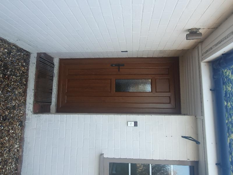 Beautiful cottage style door