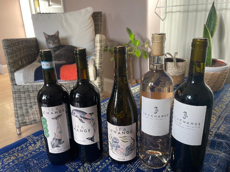 Great wine, highly recommend!