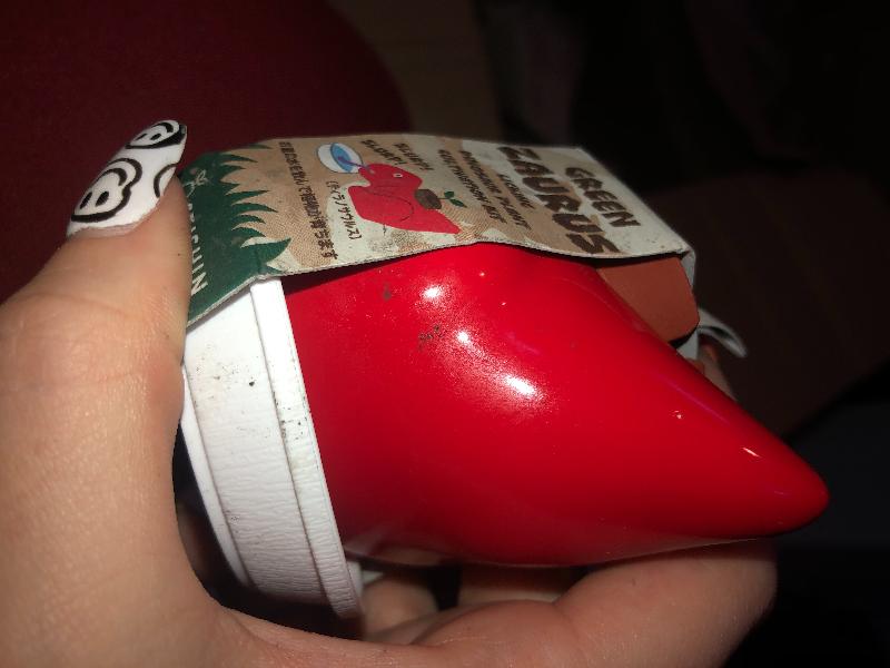 package came burst open