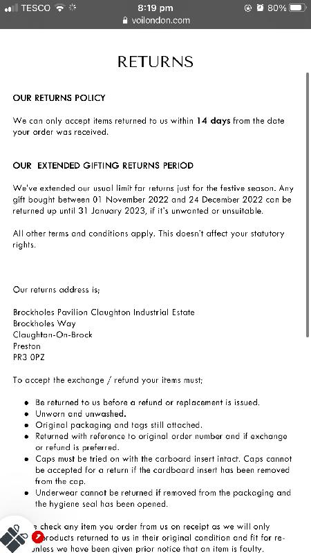 I have sent back a package for exchange 2 weeks ago but no response!