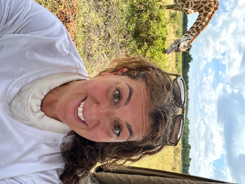Magic and awe experienced in Africa