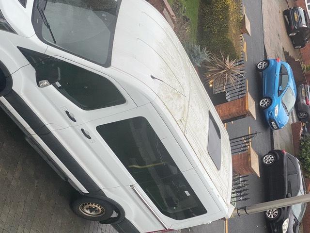 Friendly customer service let down by VERY poorly maintained vehicles