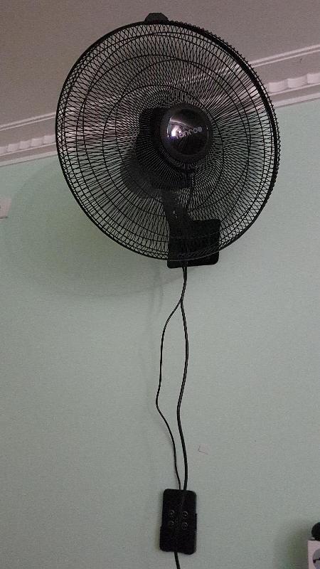 Quiet good quality fan
