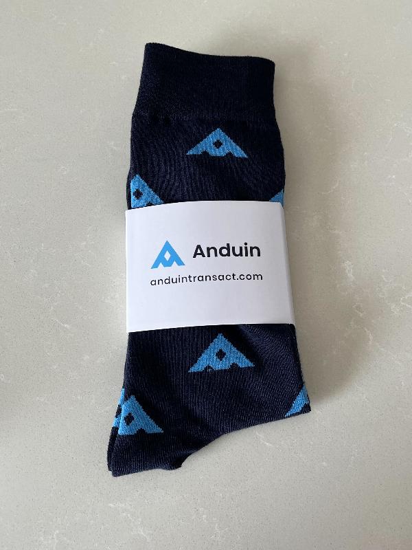 Great, high quality swag!